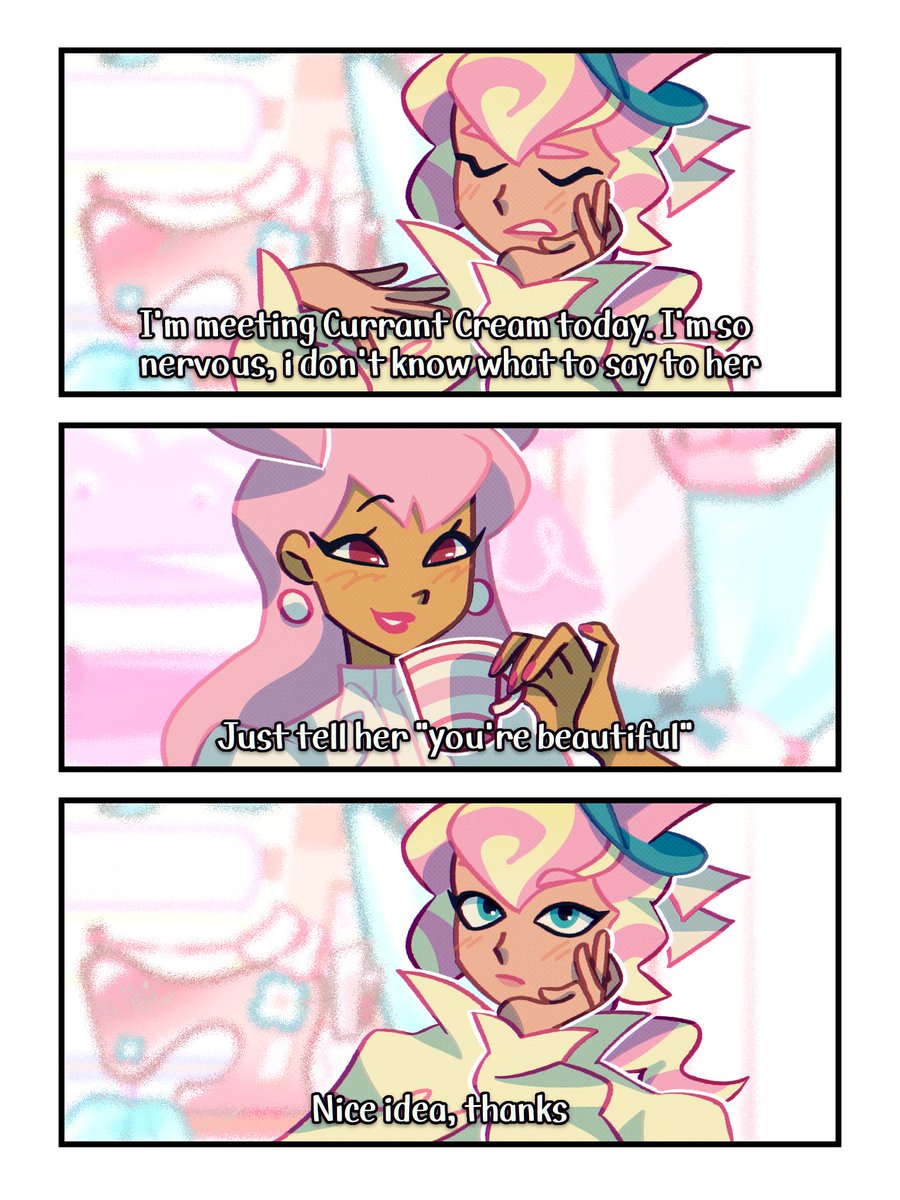 carrotika's tweet photo. #cookierun https://t.co/UUaNLvlrdZ