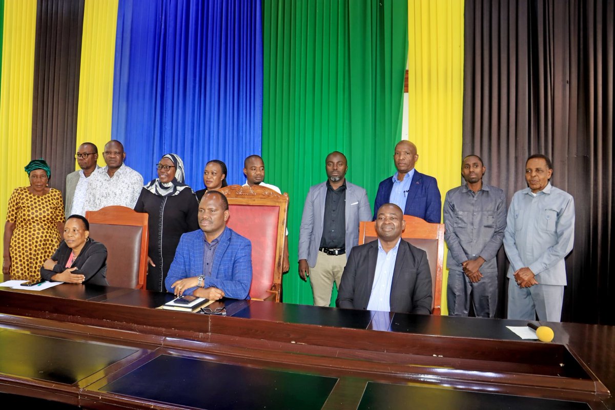 ECDNETWORK's tweet photo. π’@ECDNETWORK continues driving ECD reflection and decision making through #NMECDP 2021/22β2025/26 quarterly reviews meetings in all 26 regions.
Chaired by RAS attended by state and non-state actors.
Letβs push for:
π°#ECDBudgeting
π#DataDrivenECD
π#ECDCapacity
#InvestInECD https://t.co/cIt9E78eN0