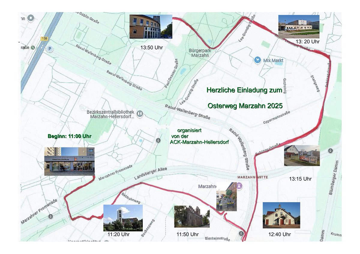 buendnismh's tweet photo. Einladung zum traditionellen Osterweg in #Marzahn am 21.4.2025 der Kirchen in Marzahn-Hellersdorf: 
https://t.co/s4gnfE6OsR https://t.co/tg0NxOB3VA
