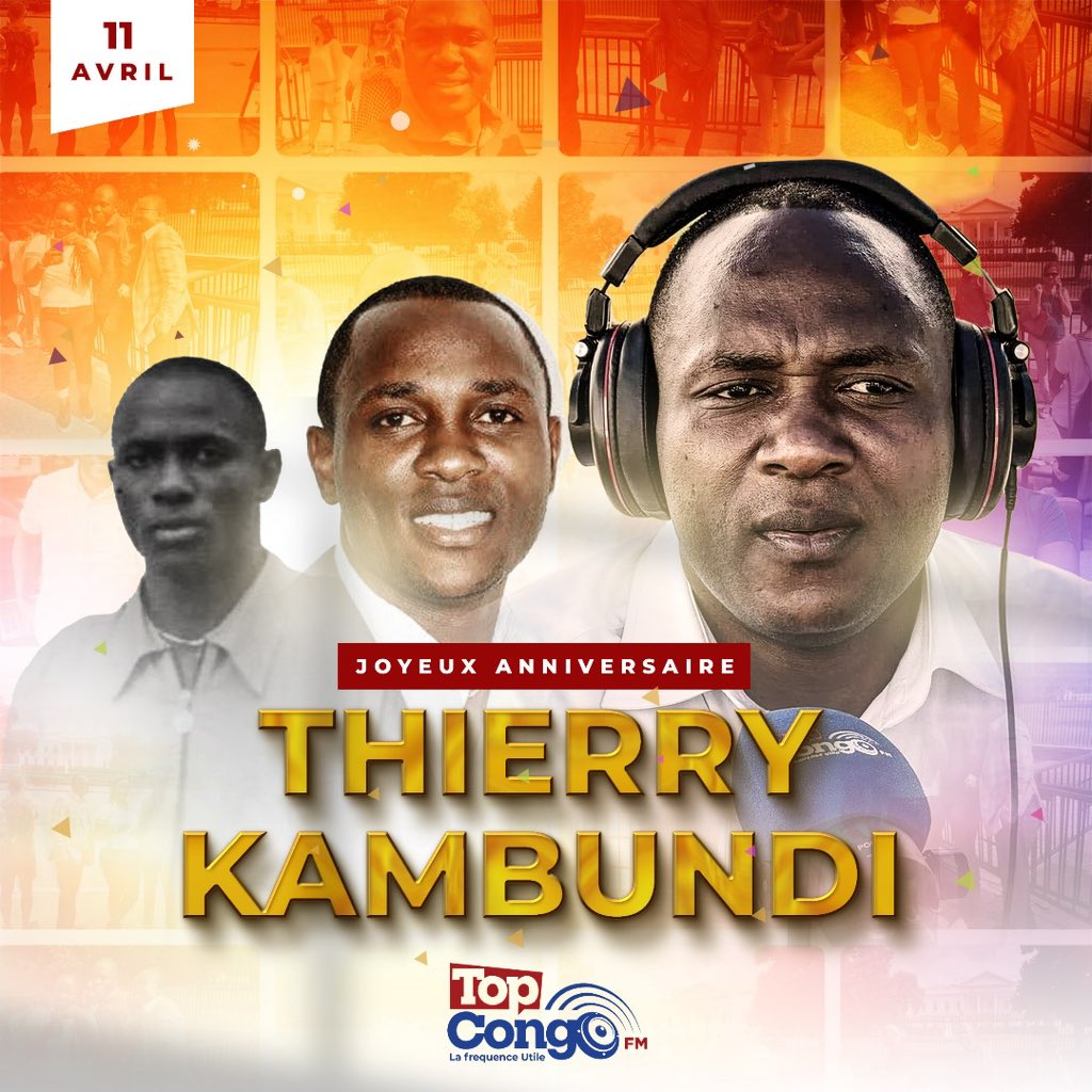 Thierry Kambundi tweet media