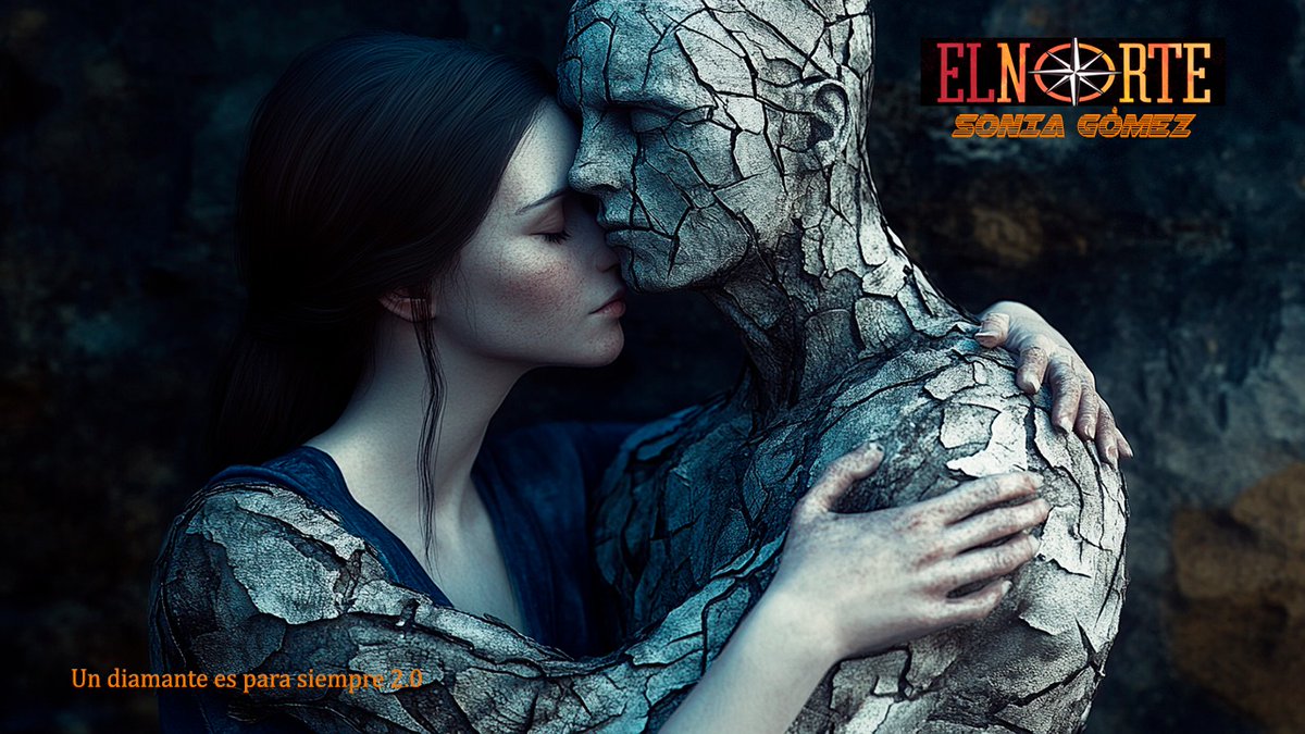 El Norte lanza el videoclip de su nuevo single 'Un Diamante Es Para Siempre 2.0', creado en un 90% con Inteligencia Artificial 🪐🎸🎬
youtu.be/SFSNSxFFQfg?si…