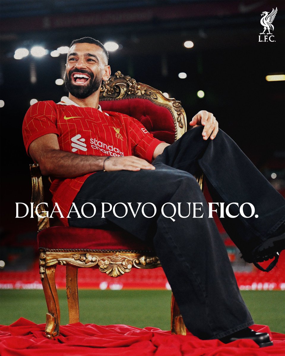 LFCBrasil's tweet photo. 👑 https://t.co/g7XapScWP5