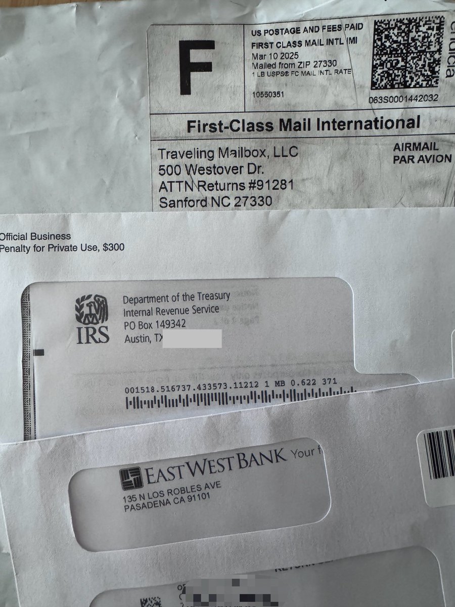 嘉信账户被禁之后：我用ITIN重新注册，到底还能不能拿到实体卡吗？ 昨天收到了美国寄回来的信件，倒是提醒了我，该把攻略补上了。所以，昨天就马上把嘉信理财账户注册回来了。去年在我封号之后，我就说下次用ITIN注册试一下，然后就有很多人给我留言问我后续怎么样了  ...