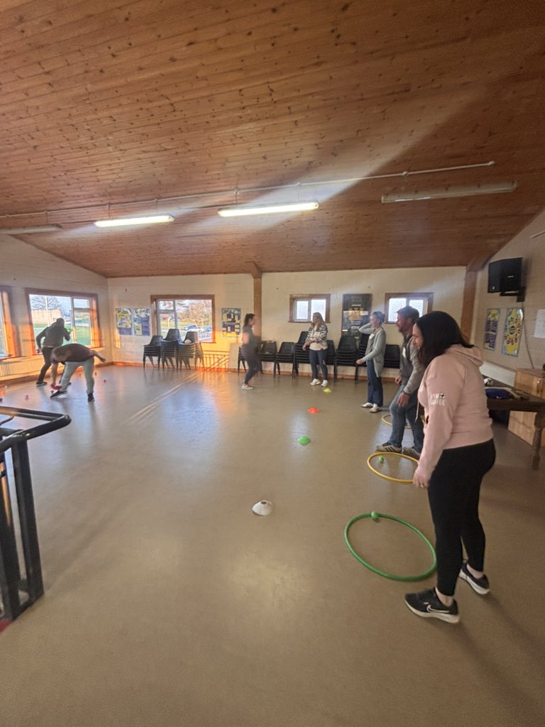 Anais Curran (@anais_curran) on Twitter photo Delighted to deliver the new F1 Nursery Program in <a href="/cloughbawn/">Cloughbawn GAA</a>.
Each coach will now be certified to be involved in their club nursery, a vital foundation of each club.
Over the coming weeks the Program will be run throughout Wexford clubs.
⚾️🏐
<a href="/wexgaacoaching/">Wexford GAA Coaching & Games</a> <a href="/gaaleinster/">Leinster GAA</a> Delighted to deliver the new F1 Nursery Program in <a href="/cloughbawn/">Cloughbawn GAA</a>.
Each coach will now be certified to be involved in their club nursery, a vital foundation of each club.
Over the coming weeks the Program will be run throughout Wexford clubs.
⚾️🏐
<a href="/wexgaacoaching/">Wexford GAA Coaching & Games</a> <a href="/gaaleinster/">Leinster GAA</a>