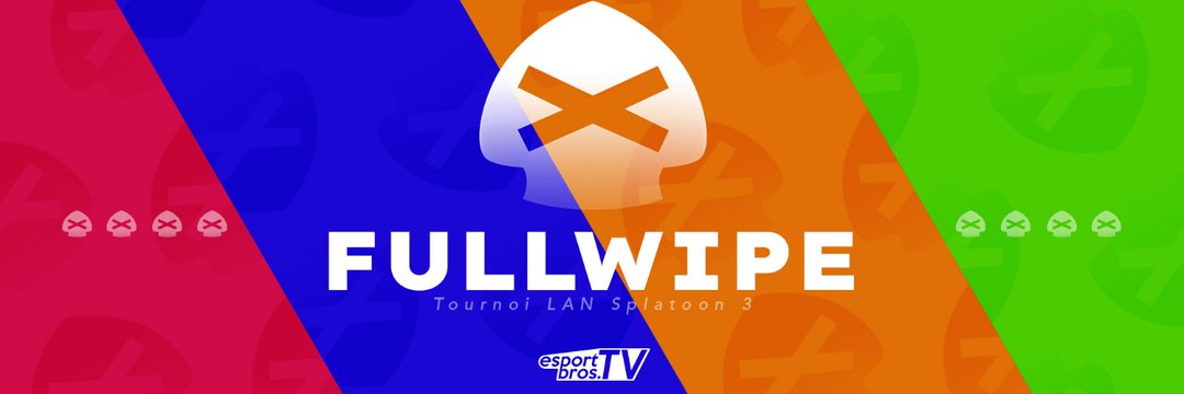 Demain c'est le jour J #Fullwipe 🔥
On y sera, n'hésitez pas à nous faire un petit coucou 😎📸 #ASCEsport #Splatoon3