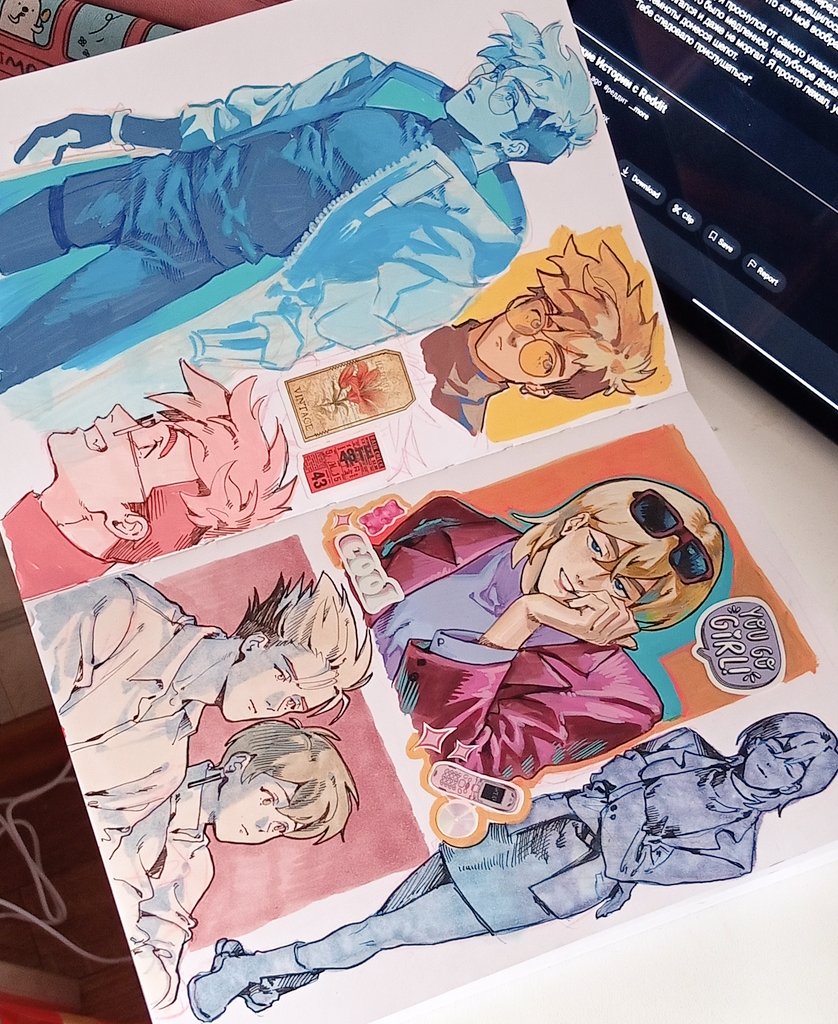 イリヤ🌾 working on comms 🧚‍♀️ tweet media