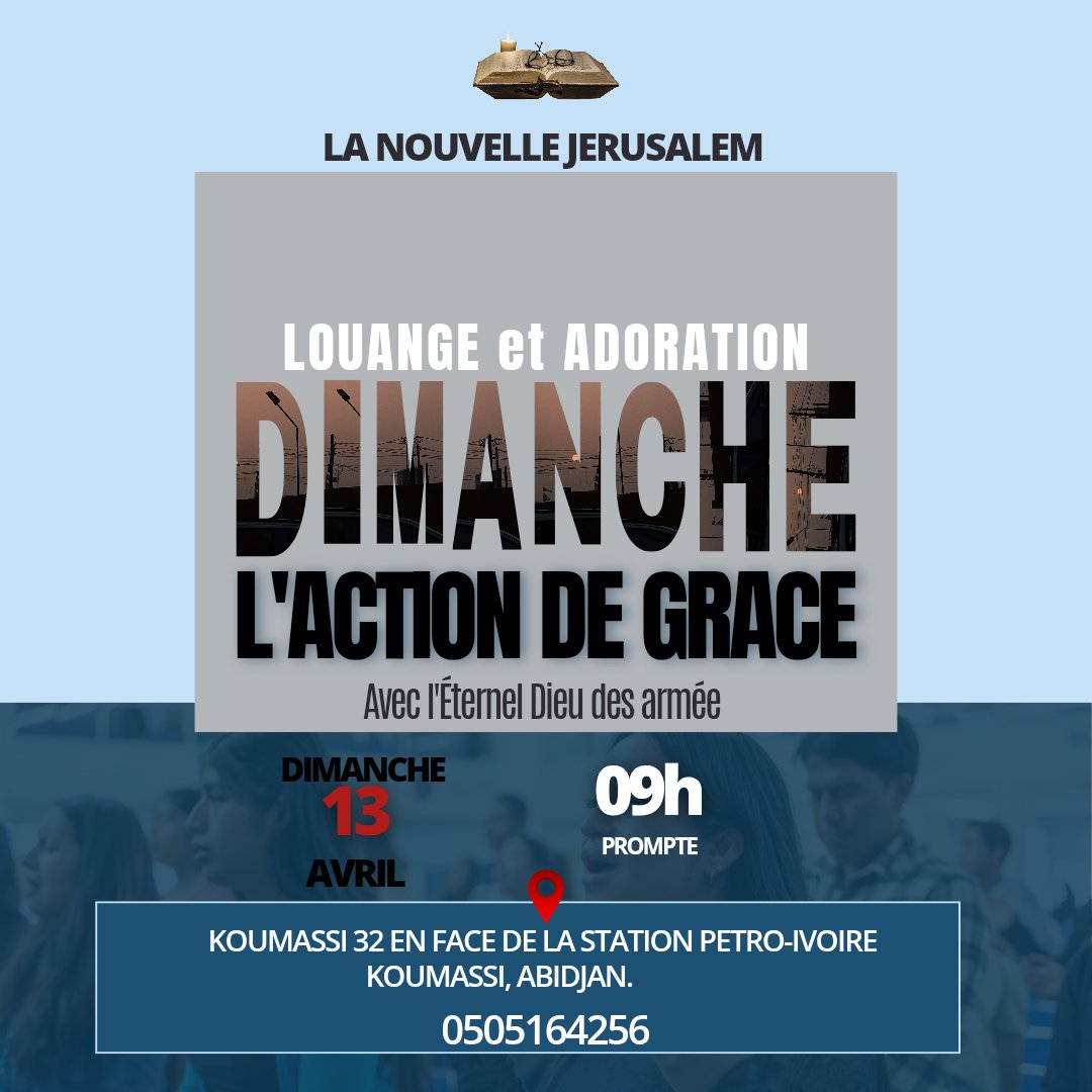 first_chator's tweet image. Tried a church flyer.

Yes, for my church and it&apos;s french so don&apos;t be confused if the words don&apos;t make sense 😁😁😁

Start of many more.