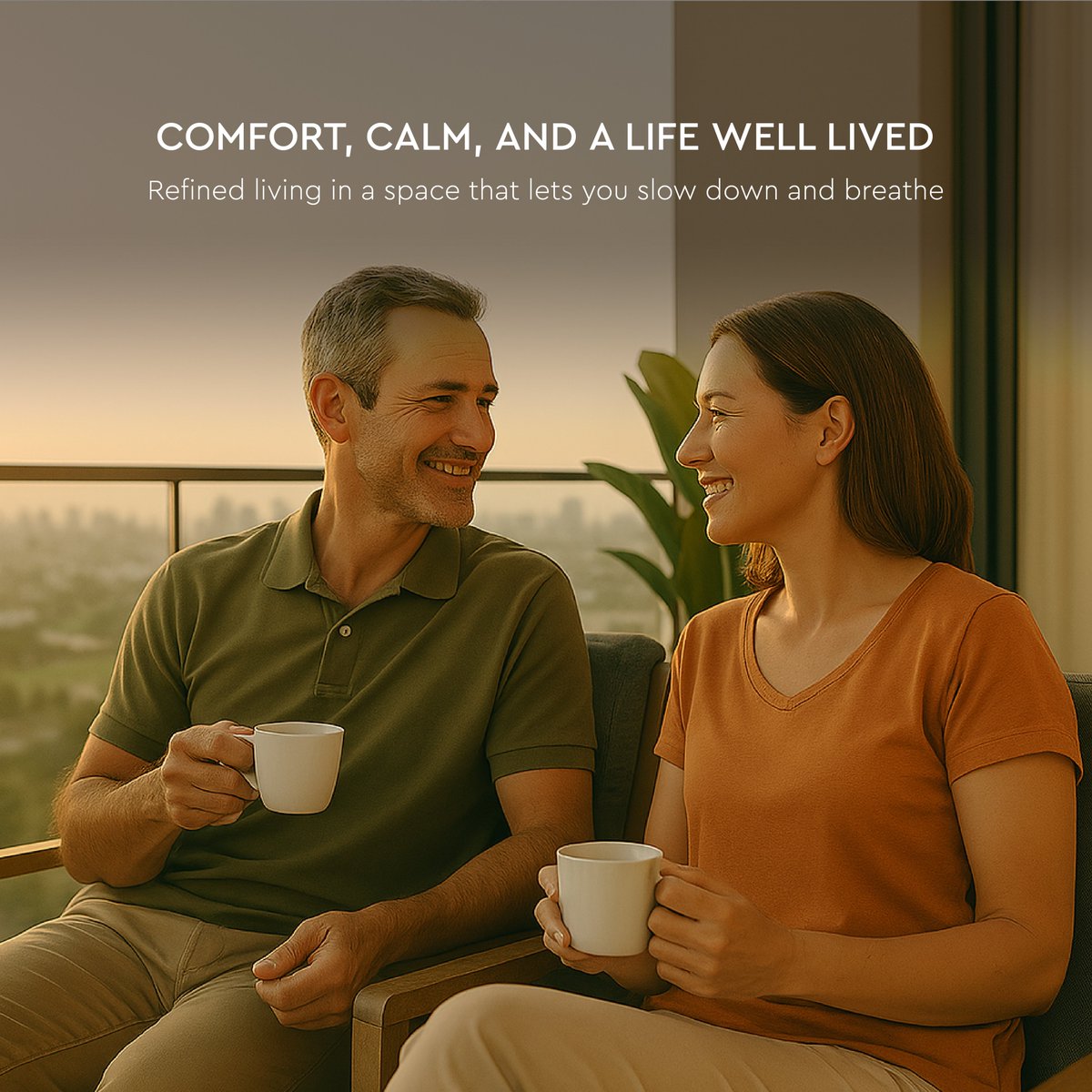 MerakiDeveloper's tweet photo. At this stage in life, it’s not about having more. It’s about enjoying what matters most.

The Haven II offers a lifestyle that is easy to maintain, with elegant interiors, peaceful green surroundings, and all the comfort of home. No clutter, just calm. https://t.co/qbQNGbMdZa