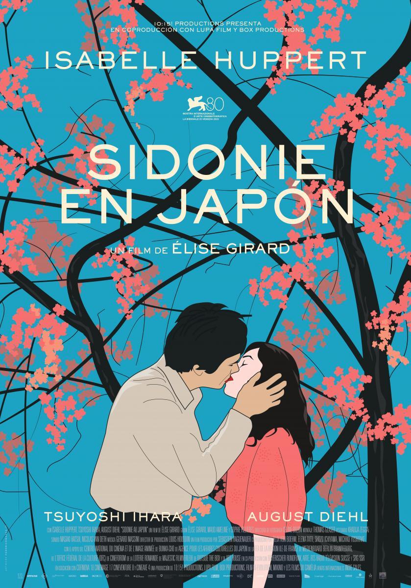 CulturaCuenta's tweet photo. #Hoy la @filmoandalucia proyecta en sus salas:

#Córdoba 
⏰ 18h, @Tartessos_film, de @Hergueta_JoseA  
⏰ 20:30h, Sidonie en Japón, de Élise Girard. 

#Granada en @BibAndalucia 
⏰20h, Perro feroz, de Jean-Baptiste Durand. 
Colabora @IFsevilla 

@CulturaAND https://t.co/JAmag7JFbA