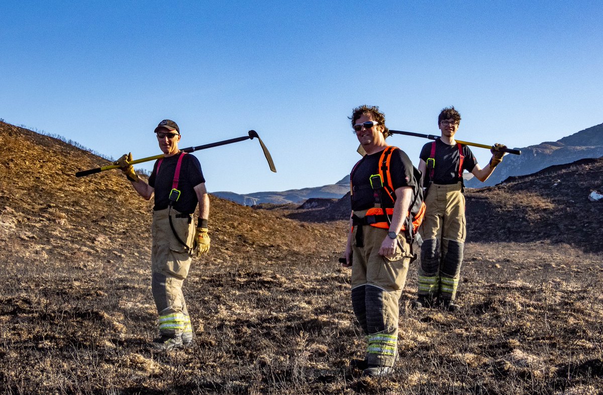 The boys are back in town.