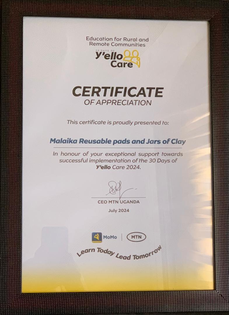 Thank you <a href="/mtnug/">MTN Uganda</a>