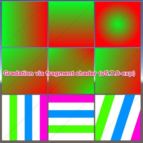 mob_sakai's tweet photo. 🥳UIEffect v5.7.0 is now released!
Decorate your UI, simply and powerfully!

- Add ShaderGraph support
- Improve performance (up to 50% faster)
- Improve gradient rendering
- Add some properties for gradation
- Fix some bugs

Details: https://t.co/Wj7iswoOsw
#unity #unity3d https://t.co/q5wskSffOb