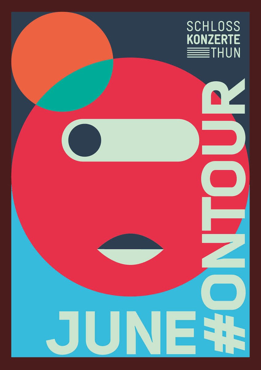 xyzettgraphix's tweet image. Ein Branding, das Musik sichtbar macht. Die neue visuelle Identität der Schlosskonzerte Thun bringt klassische Klänge aufs Papier, verspielt, rhythmisch und voller Charakter.

#SchlosskonzerteThun #Branding #CorporateDesign #DesignInspiration #Typografie 

page-online.de/kreation/in-de…