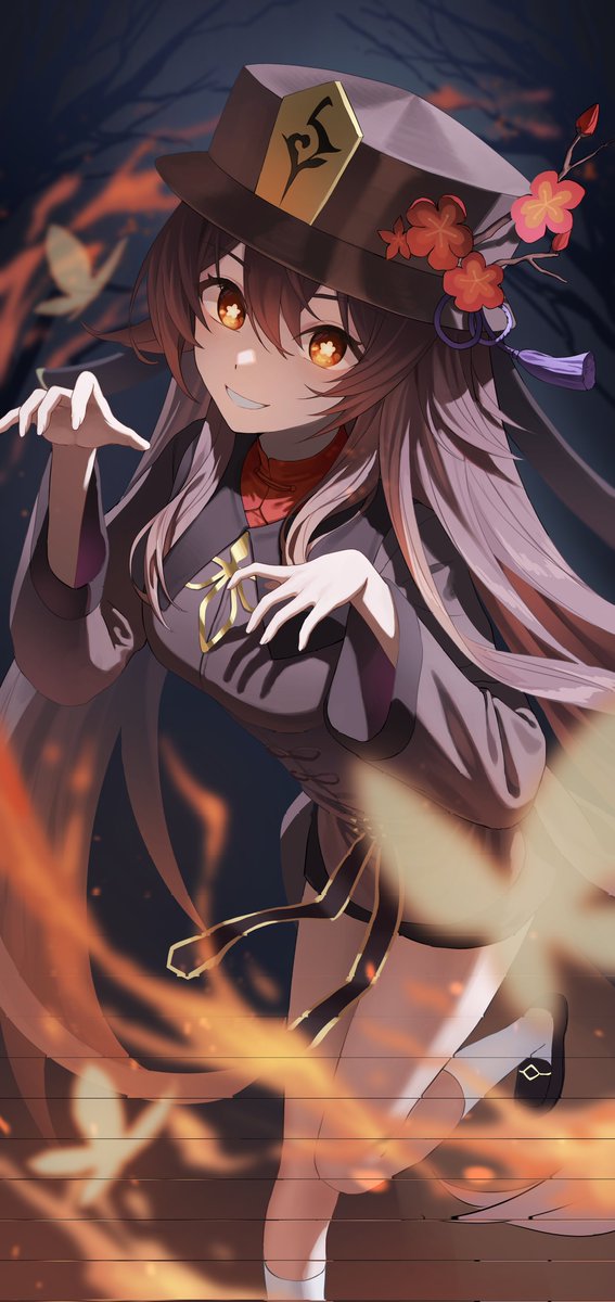 Day 661
#GenshinImpact #HuTao #胡桃 #原神