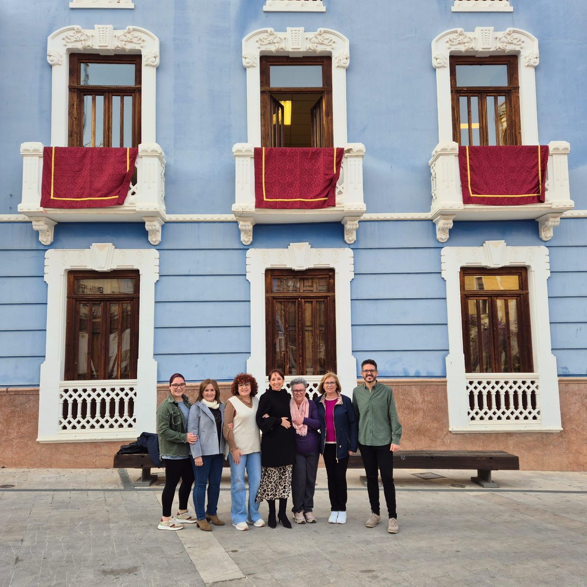 Ayuntamiento Bullas tweet media