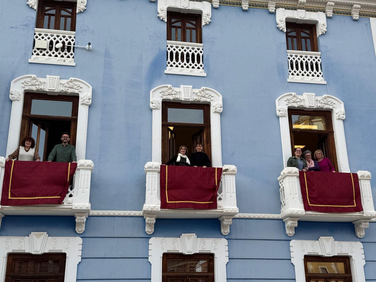 Ayuntamiento Bullas tweet media
