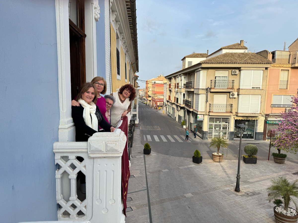 Ayuntamiento Bullas tweet media