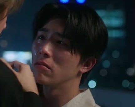 Aiko_kami_'s tweet photo. This is so cute! I can't 😭😭😭🤏🏻

{ #TopFormEP5 #TopFormTheSeries 
@bxxm_rvw #BXXMRVW } https://t.co/uCayQOJCmy
