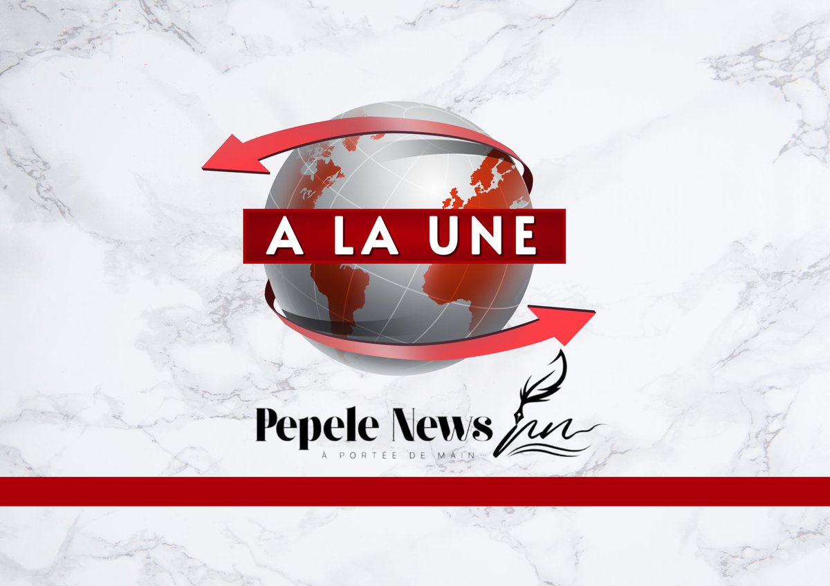 pepele_news's tweet photo. đ© #MESSAGE_PUBLIC | Bonjour Pepele news,
Nous assistons ce matin, Ă une scĂšne tragique Ă la chambre froide de Selembao, quartier Herady.
Un affrontement oppose la police Ă des travailleurs venus revendiquer les droits de lâun des leurs.
La situation a dégénéré en échange de pierres et de coups de feu.
Bilan provisoire : deux morts.
#Selembao #JusticePourLesTravailleurs #RDC #KINSHASA #ViolencePoliciĂšre #PepeleNews