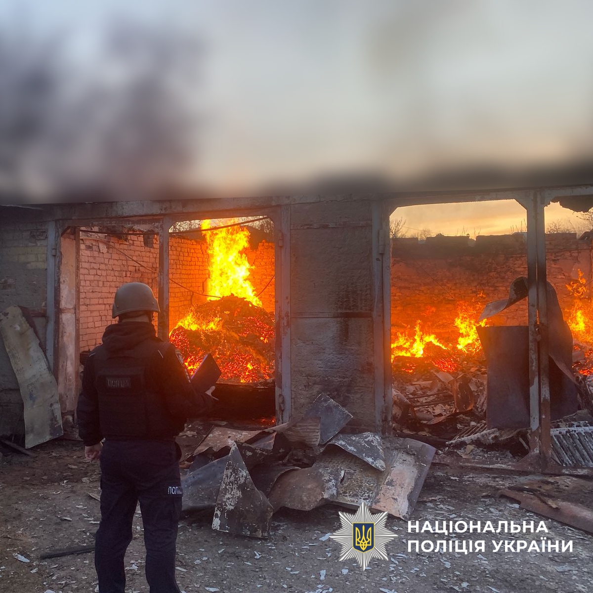 PoliceKharkiv's tweet photo. ❗️Минулої доби внаслідок обстрілів Харківщини постраждали чотири людини: 👮🏻‍♂️поліція задокументувала воєнні злочини, скоєнні військовими рф
#поліція_на_війні #stoprussia #харків https://t.co/iO3NXMPPri