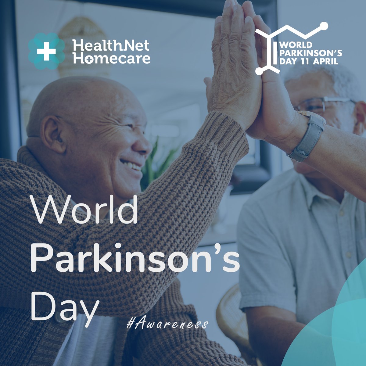 HealthNet Homecare tweet media