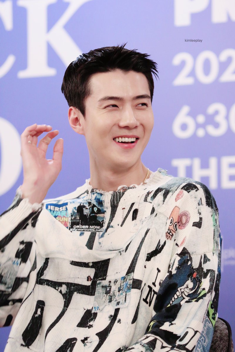 Sehun Global Union (@ohsehunglobal) on Twitter photo HAPPY BIRTHDAY DEAREST SEHUN๐๐ฅณ
Your radiant smile lights up our universe! May this year bring you boundless happiness, success, prosperity & good health โจ
Youโre our springtime joy, forever our No.1! ๐งก
#OurSEHUNiverseDay #์ฐ๋ฆฌ์๋ด์์ธํ์ผ๋ก์์ฑ๋ผ #์ธํ์ด์_32๋ฒ์งธ_๋ด๋ฐ๋ HAPPY BIRTHDAY DEAREST SEHUN๐๐ฅณ
Your radiant smile lights up our universe! May this year bring you boundless happiness, success, prosperity & good health โจ
Youโre our springtime joy, forever our No.1! ๐งก
#OurSEHUNiverseDay #์ฐ๋ฆฌ์๋ด์์ธํ์ผ๋ก์์ฑ๋ผ #์ธํ์ด์_32๋ฒ์งธ_๋ด๋ฐ๋