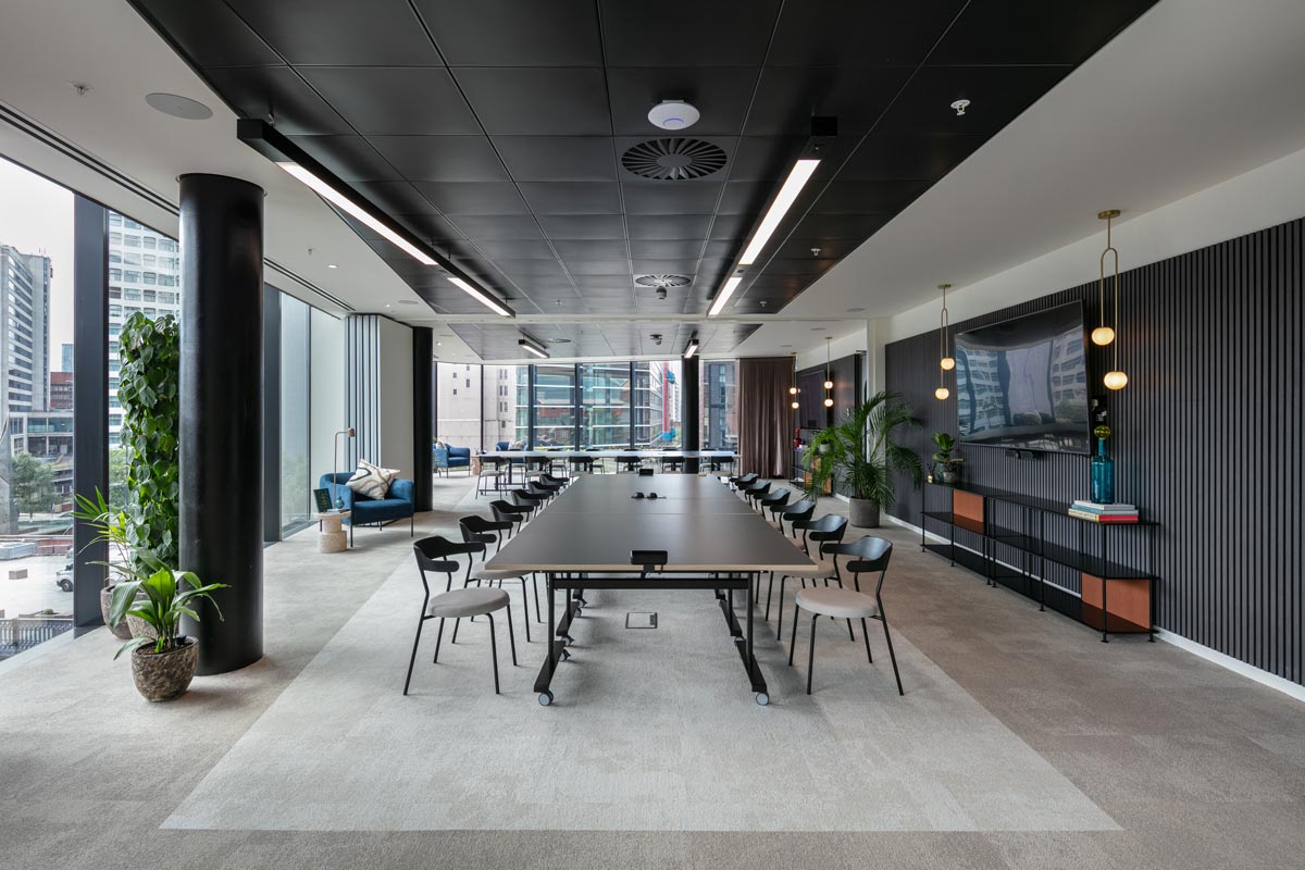 Choosing the right commercial fit out company can define the success of your workspace.

At ADT Workplace, we understand that a fit out is more than just a makeover — it’s about creating an environment that supports your people, reflects your brand, and sets you up for future