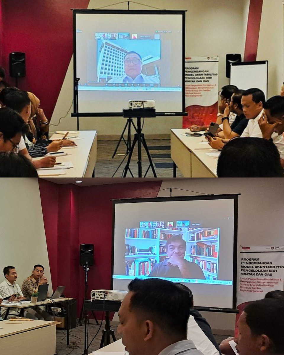 BjnInstitute's tweet photo. Bojonegoro Institute (BI), menyelenggarakan workshop inisiasi Dana Abadi Daerah (DAD), dengan tema “Mewujudkan Pengelolaan SDA Migas Berkelanjutan dan Berkeadilan untuk Antargenerasi Bojonegoro,” pada Rabu, 12 Maret 2025. https://t.co/CzhPjPWPt4