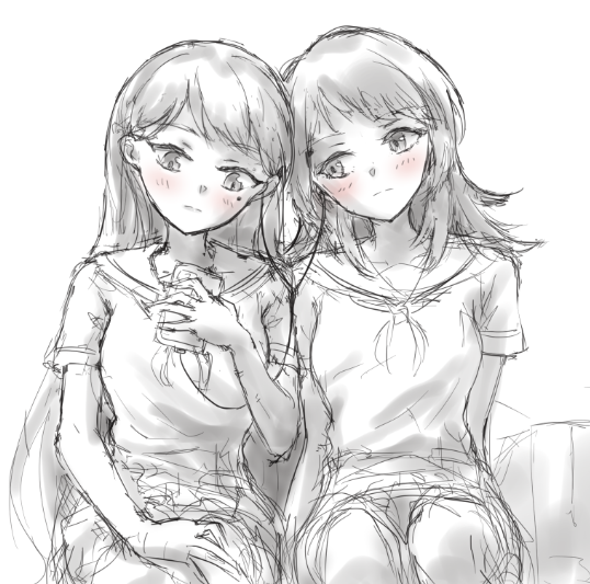 「雑うみたき 」|モォのイラスト