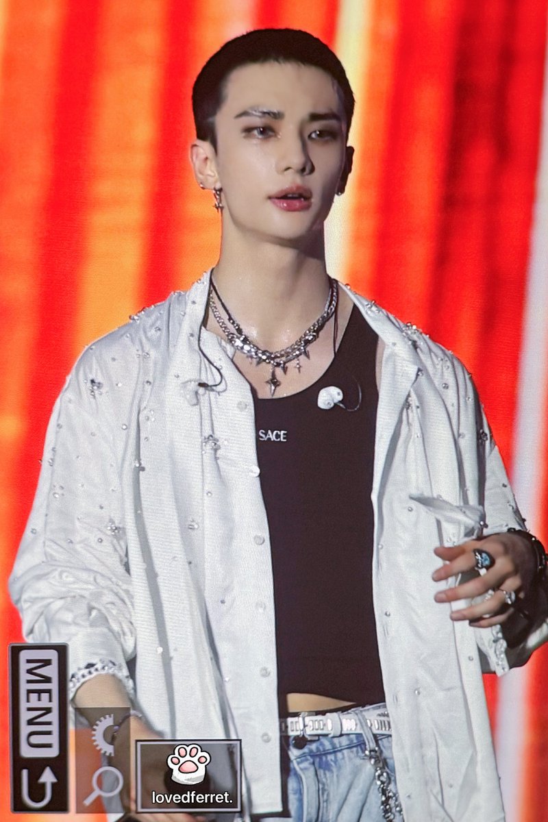 lovedferret's tweet photo. 250409

귀여워... 그리고 배가... 감기 걸리지 말아🥟💦

#현진 #황현진 #Hyunjin 
#Straykids #스트레이키즈 https://t.co/W7WMV1RpSx