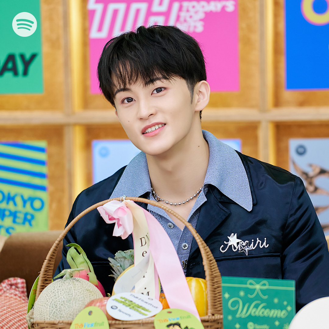 Spotify Korea tweet media