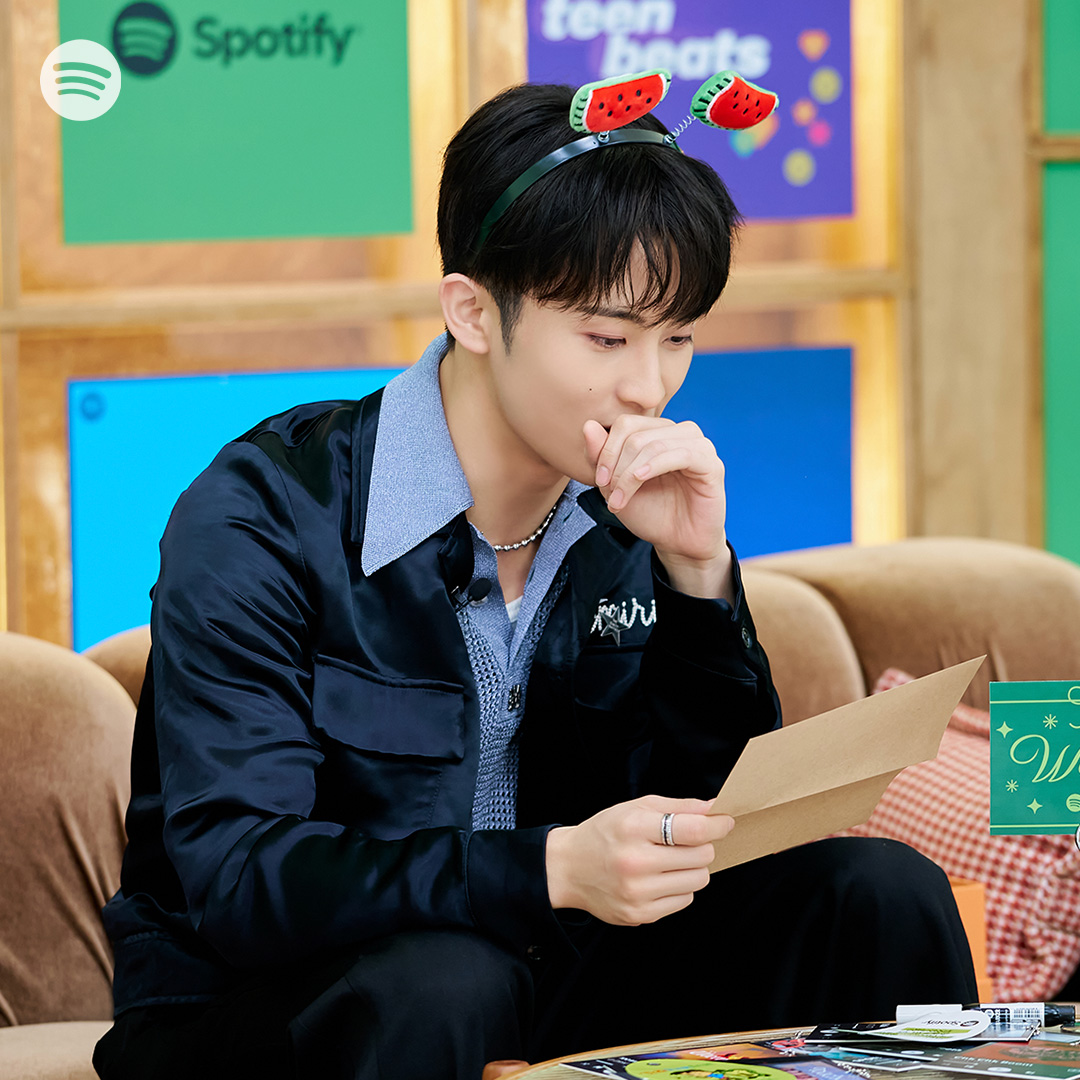 Spotify Korea tweet media