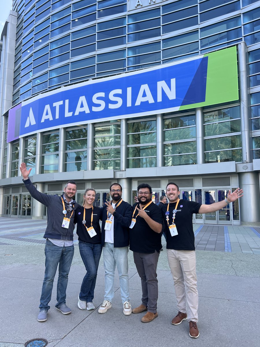 lambdatesting's tweet image. Lights, Conversations, Action!🎬
📸 Swipe through the glimpse of Lambdatest at @Atlassian Teams'25, where our booth became the epicenter of exploring GenAI solutions in quality engineering.
Interactive demos, thought-provoking discussions, and exciting giveaways created an…