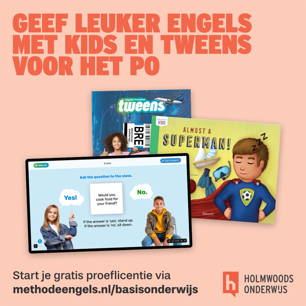 MethodeEngels's tweet photo. Maak van Engels geven een feestje! 
Met onze methode wordt Engels leren écht leuk!

Waar wacht je nog op?

Vraag nu gratis je proeflicentie aan en ga mee op avontuur! 
https://t.co/vyZaon2p4s
#engels #basisonderwijs #leerkracht #EngelsLeren #methode https://t.co/k4HupwjtCU