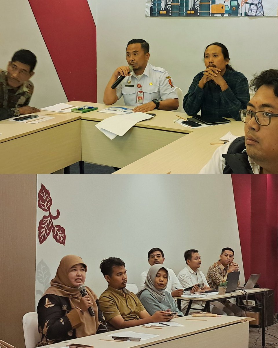 BjnInstitute's tweet photo. Kegiatan workshop ini dihadiri Bupati Bojonegoro, Ketua DPRD Bojonegoro, Ketua Bapemperda DPRD Bojonegoro, Direktur Perencanaan Keuangan Daerah Kemendagri RI, perwakilan Ford Foundation, OPD, praktisi, akademisi, CSO, komunitas perempuan, difabel dan lainnya. https://t.co/fa2oDnb915