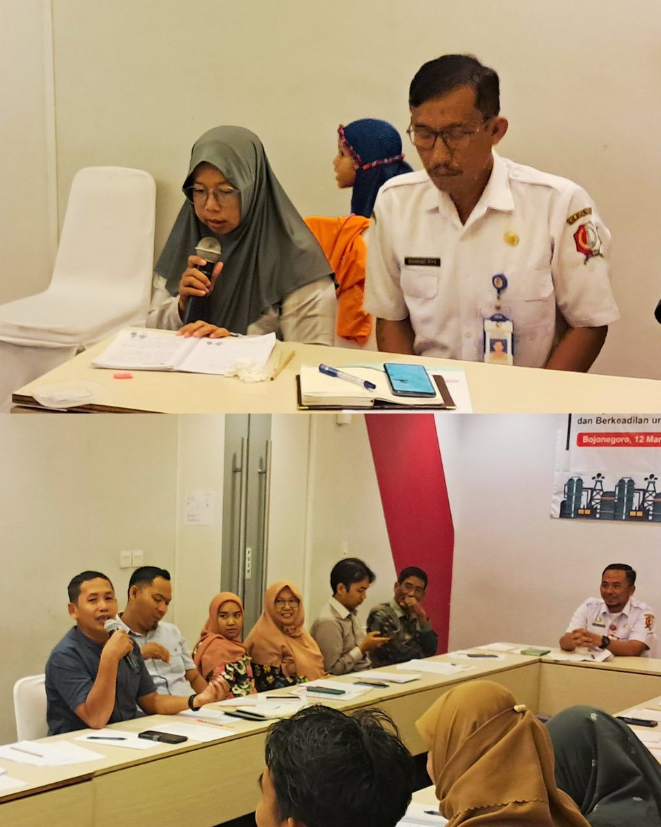 BjnInstitute's tweet photo. Kegiatan workshop ini dihadiri Bupati Bojonegoro, Ketua DPRD Bojonegoro, Ketua Bapemperda DPRD Bojonegoro, Direktur Perencanaan Keuangan Daerah Kemendagri RI, perwakilan Ford Foundation, OPD, praktisi, akademisi, CSO, komunitas perempuan, difabel dan lainnya. https://t.co/fa2oDnb915