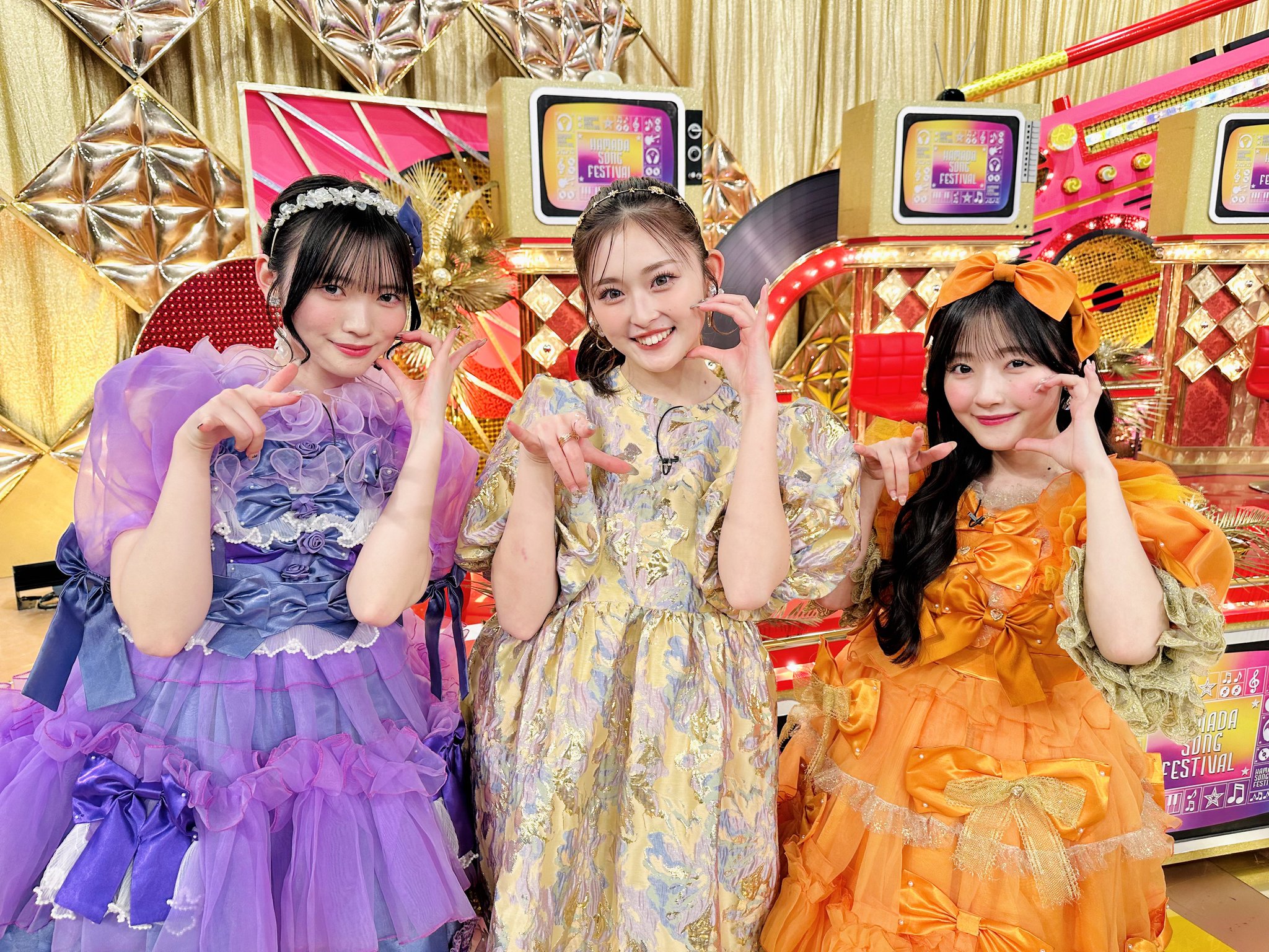CUTIE STREET【Official】 on X: 