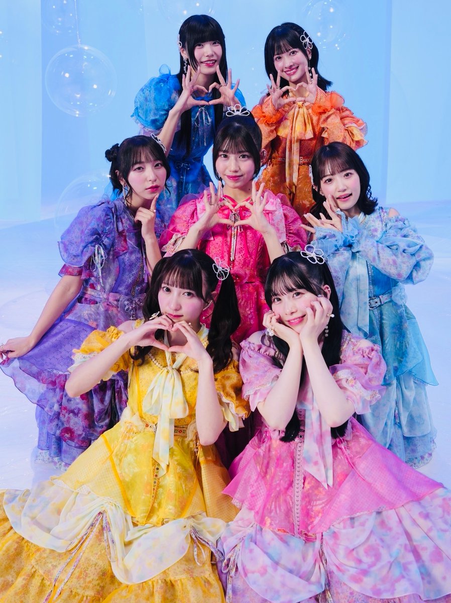 ✨💐 #すいすて ツアーまであと1日 💐✨ ついに明日はツアー初日