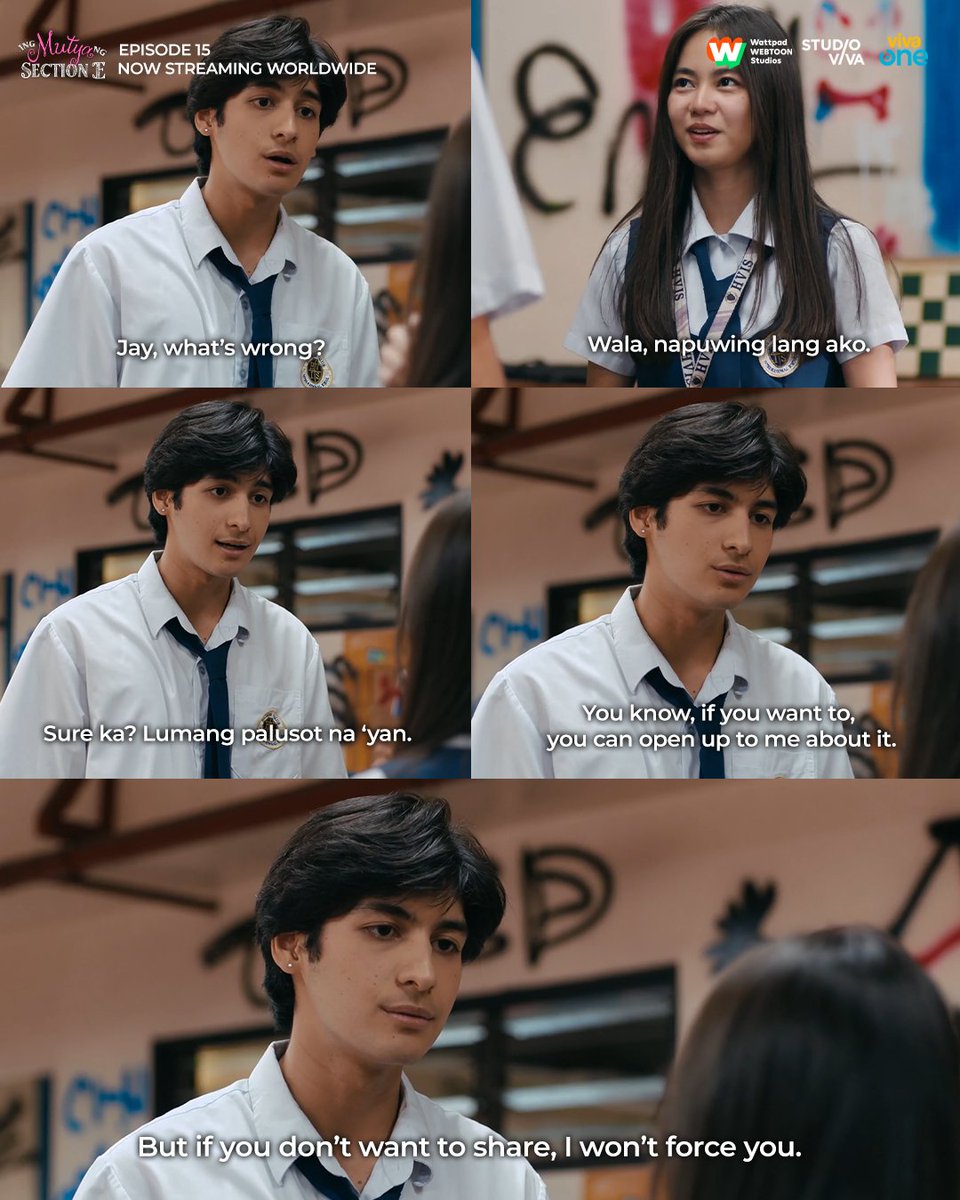 vivaoneintl's tweet photo. Sobrang gentle, attentive, at maalaga talaga ni Keifer pagdating kay Jay-Jay ‘no? 🥹🤍
#AshDres #SectionETheChoice #SectionELabanAsOne #AngMutyaNgSectionE #AMNSE #BidaKaDito https://t.co/R8pRv5Fz7N