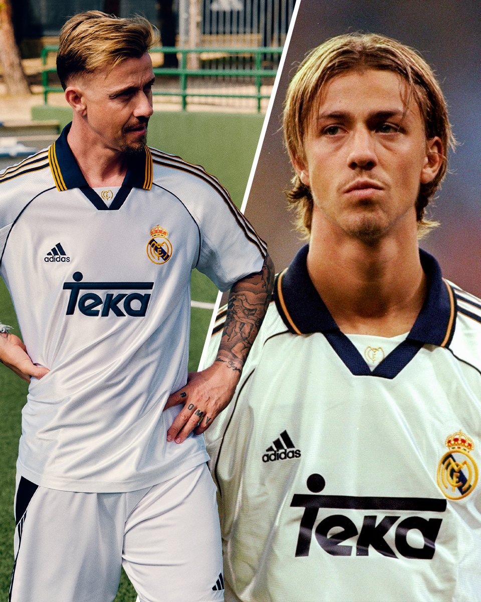 realmadriden's tweet photo. 🌟 AURA
@adidasfootball | #RMCFBringBack https://t.co/Ac80cbEAjm