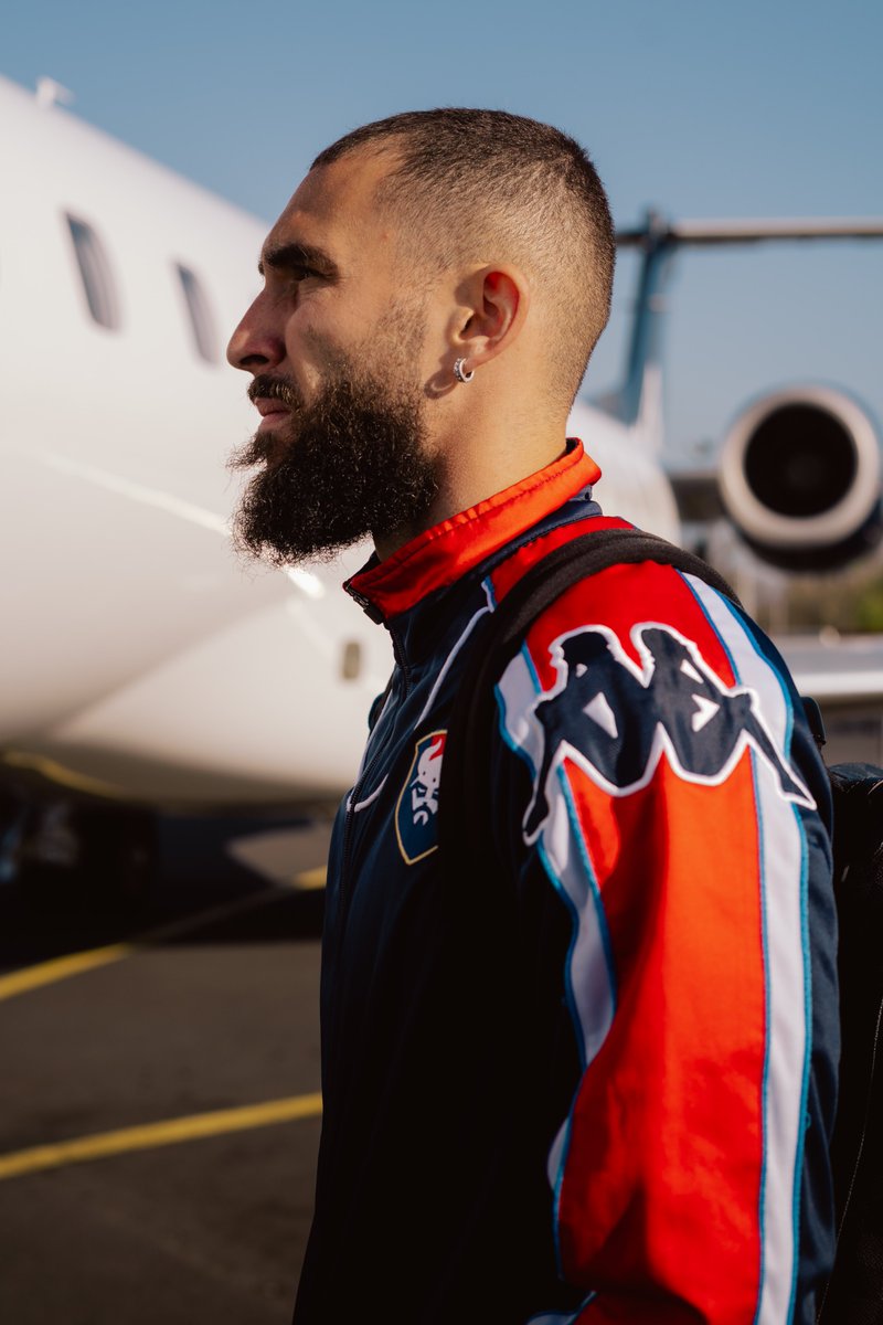 En route vers Rodez ✈️ 

👋 <a href="/AeroportdeCaen/">Aéroport de Caen ✈️</a> 

#SMCaen #TeamSMC #RAFSMC