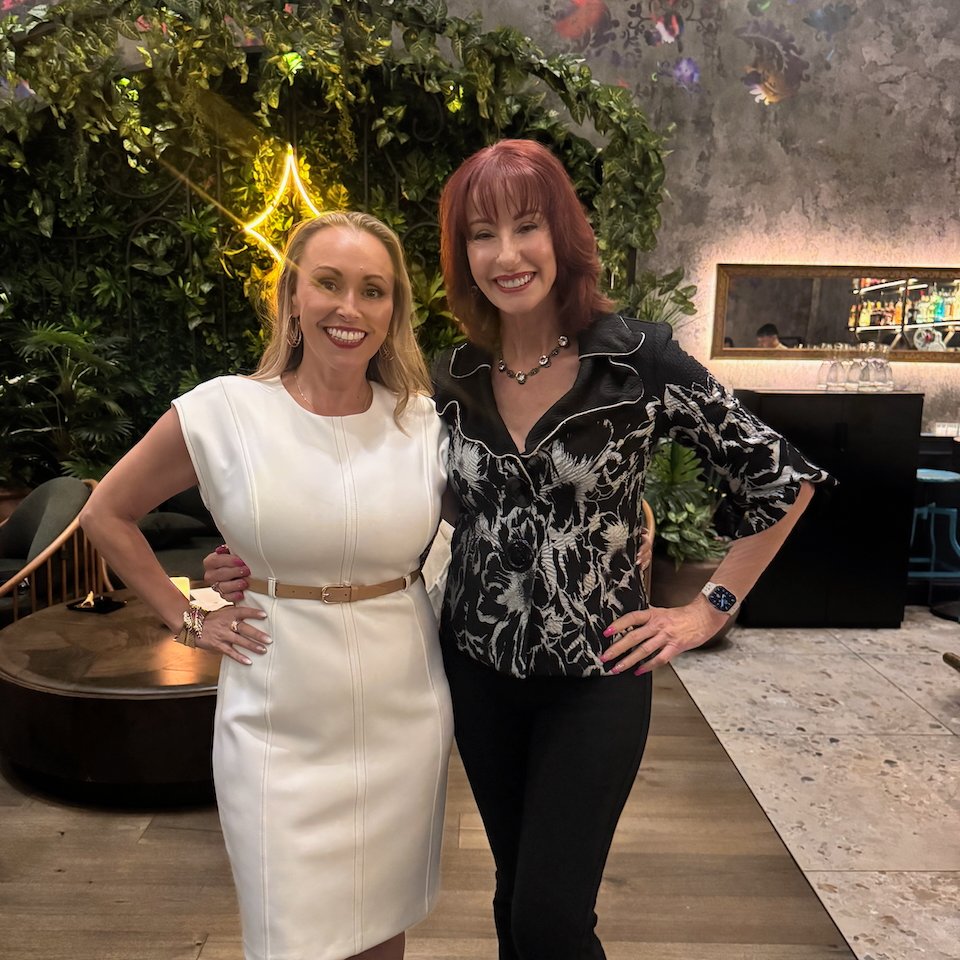 SusanneDeLaFlor's tweet image. So fun celebrating the 5th anniversary of Aquino Trial Services tonight. How amazing! I've known Alicia for such a long time, and it's incredibly inspiring to see how far she's come. Seriously proud of your successes – and cheers to many more! 🥂#litigationsupport #trialservices