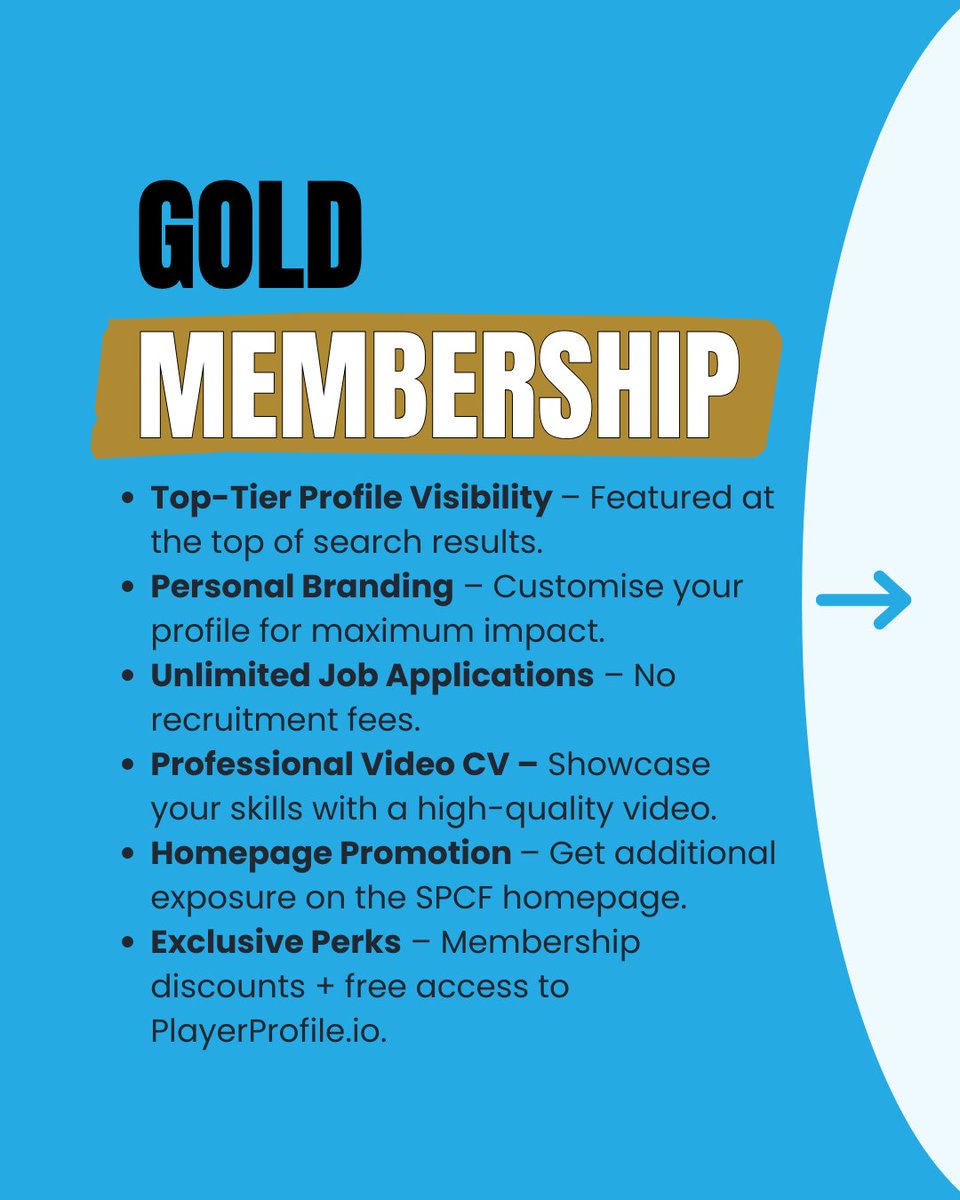 SportsProsConnect Football tweet media