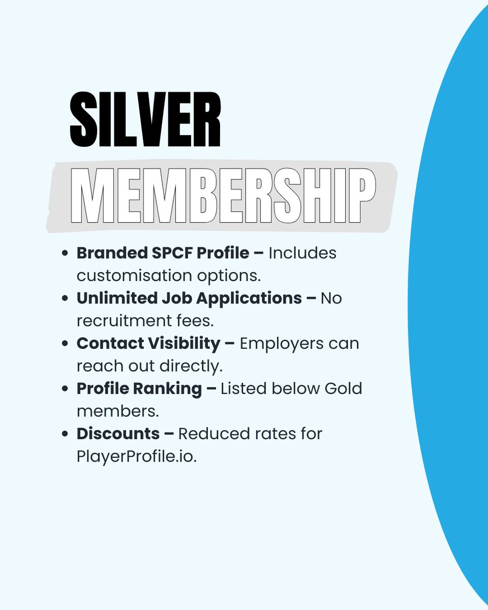 SportsProsConnect Football tweet media