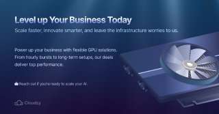 cloudzyvps's tweet image. Core of Modern Business!
AI is transforming how we work, create &amp;amp; decide — but behind every breakthrough is:
👉Powerful infrastructure.
At #Cloudzy, we offer:
-High-performance GPUs
-Flexible deployments
-Reliable uptime + expert support
Build faster:
cloudzy.com