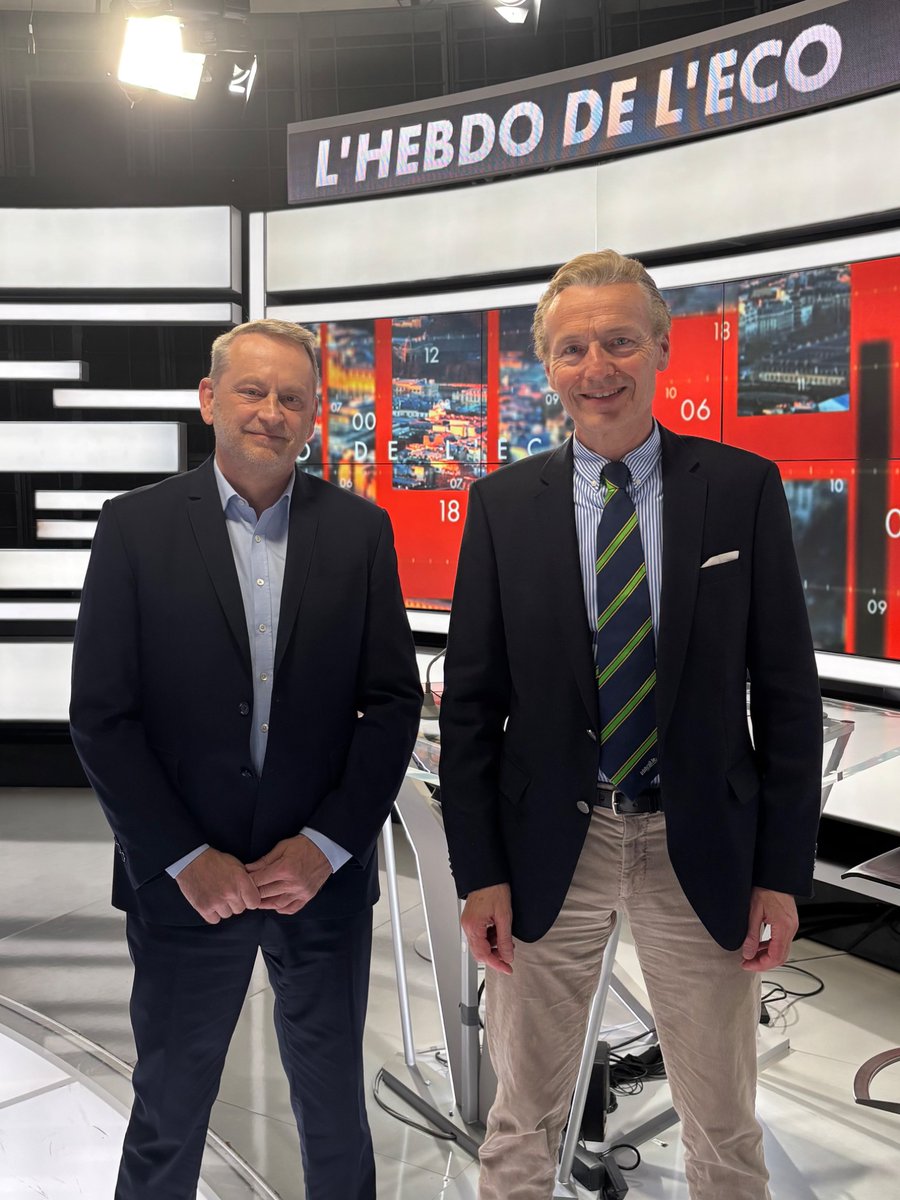 CNEWS Les OFF (@cnewslesoff) on Twitter photo 🚨RENDEZ-VOUS sur <a href="/CNEWS/">CNEWS</a>
📊L'HEBDO DE L'ÉCO
📍Le coût de l'insécurité routière
📌<a href="/Eric_Lemaire/">Eric Lemaire</a>, président exécutif <a href="/AXAprevention/">Association AXA Prévention</a>, est l’invité de <a href="/RIEDMATTENCNEWS/">Eric de Riedmatten</a>
#HebdoDeLEco
📺𝗔̀ 𝟭𝟱𝗛𝟰𝟬 & 𝟎𝟎𝐇𝟐𝟎 🚨RENDEZ-VOUS sur <a href="/CNEWS/">CNEWS</a>
📊L'HEBDO DE L'ÉCO
📍Le coût de l'insécurité routière
📌<a href="/Eric_Lemaire/">Eric Lemaire</a>, président exécutif <a href="/AXAprevention/">Association AXA Prévention</a>, est l’invité de <a href="/RIEDMATTENCNEWS/">Eric de Riedmatten</a>
#HebdoDeLEco
📺𝗔̀ 𝟭𝟱𝗛𝟰𝟬 & 𝟎𝟎𝐇𝟐𝟎