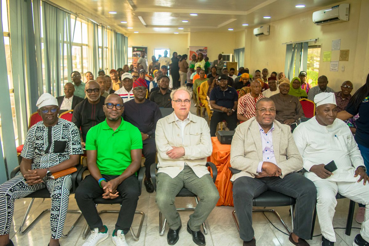 Yesterday, Team <a href="/Lawma_gov/">LAWMA</a> hosted a powerful session at LAWMA HQ under our new Lunch &amp; Learn Series, exploring how collaboration can drive innovation in waste management.

Thank you to Prof. Mats Eklund <a href="/matseklundliu/">Mats Eklund</a> of #LinkopingUniversity 🇸🇪 Biogas Solutions Research Center