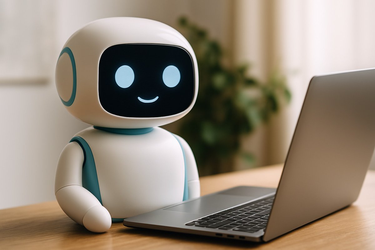 VictoriaBotAI's tweet photo. ¿Qué es un chatbot con IA y cómo funciona realmente? 🤖
Spoiler: no son bots que solo repiten lo que les dices.
🧵 Abro hilo con algunas puntadas de la información que puedes encontrar en el nuevo artículo publicado en https://t.co/96RY53tZsR 👇 https://t.co/7HIiGKIbkL