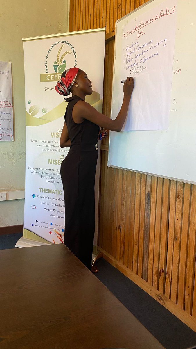 cefresa_ke's tweet photo. New energy,fresh perspectives and greater impact
#TeamCefresa is ready to explore new fields ,enter new space and push forward with purpose and passion .We welcome you to join the journey
@TrevorTukiko @mndulili @swahilipothub @Nancynyawirah https://t.co/DviXW4qYoF