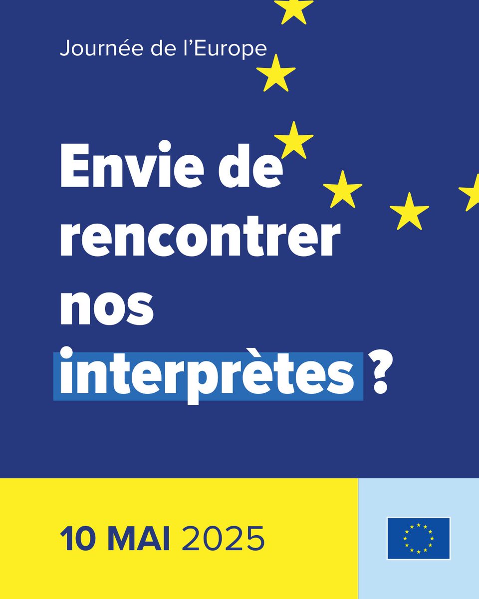 EU Interpreters tweet media